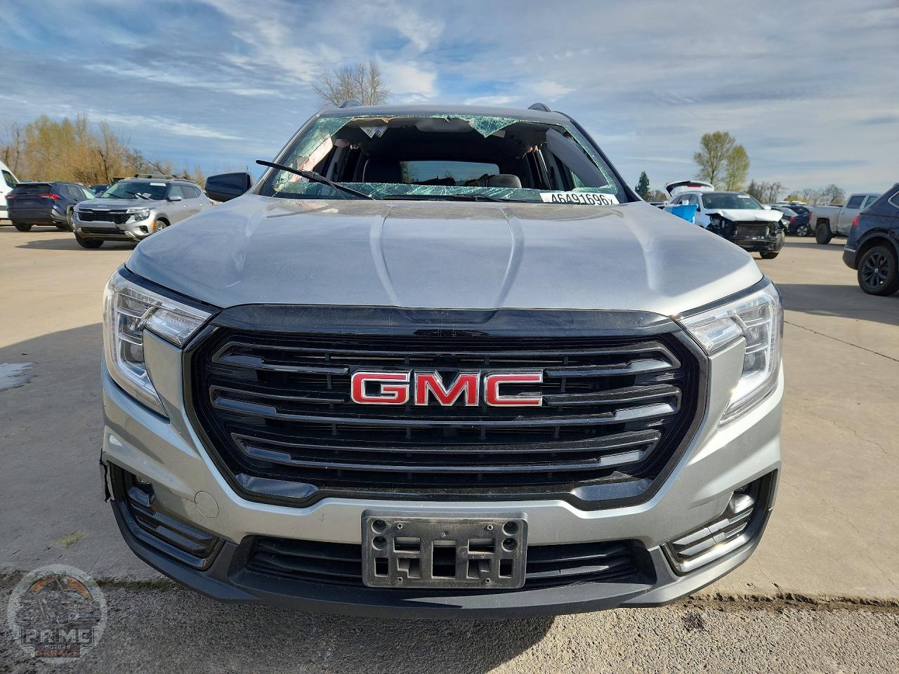 2023 GMC TERRAIN — фото 5