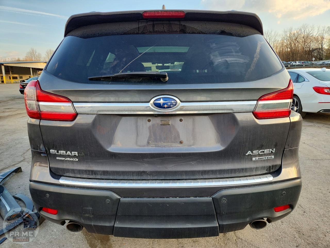 2020 SUBARU ASCENT — фото 6