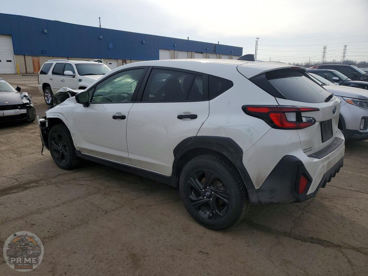 2024 SUBARU CROSSTREK — фото 2