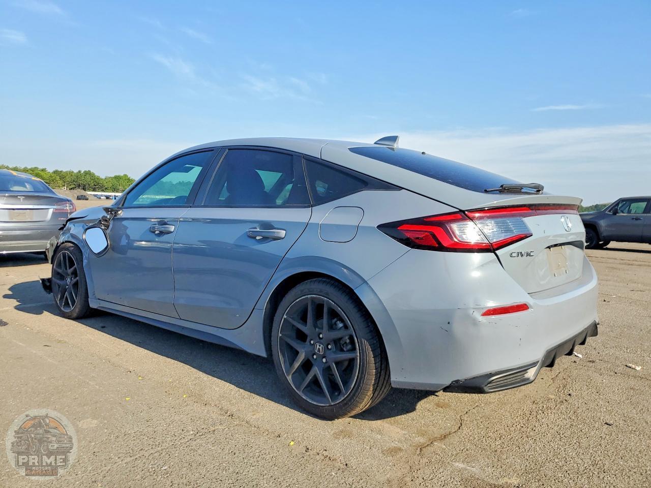 2024 HONDA CIVIC — фото 2