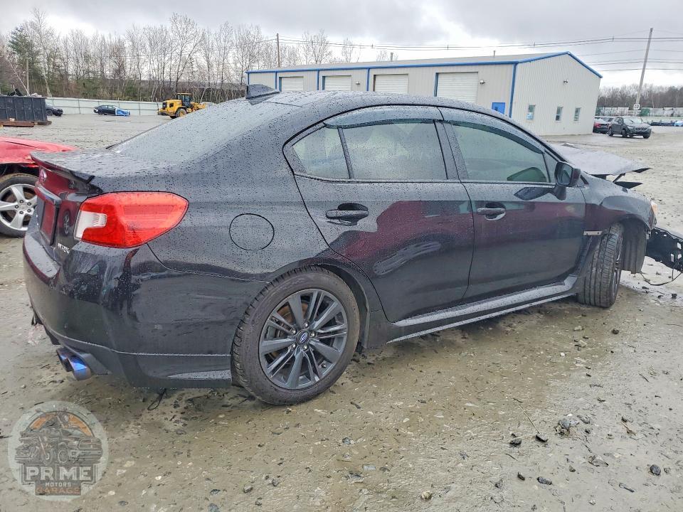 2020 SUBARU WRX — фото 3