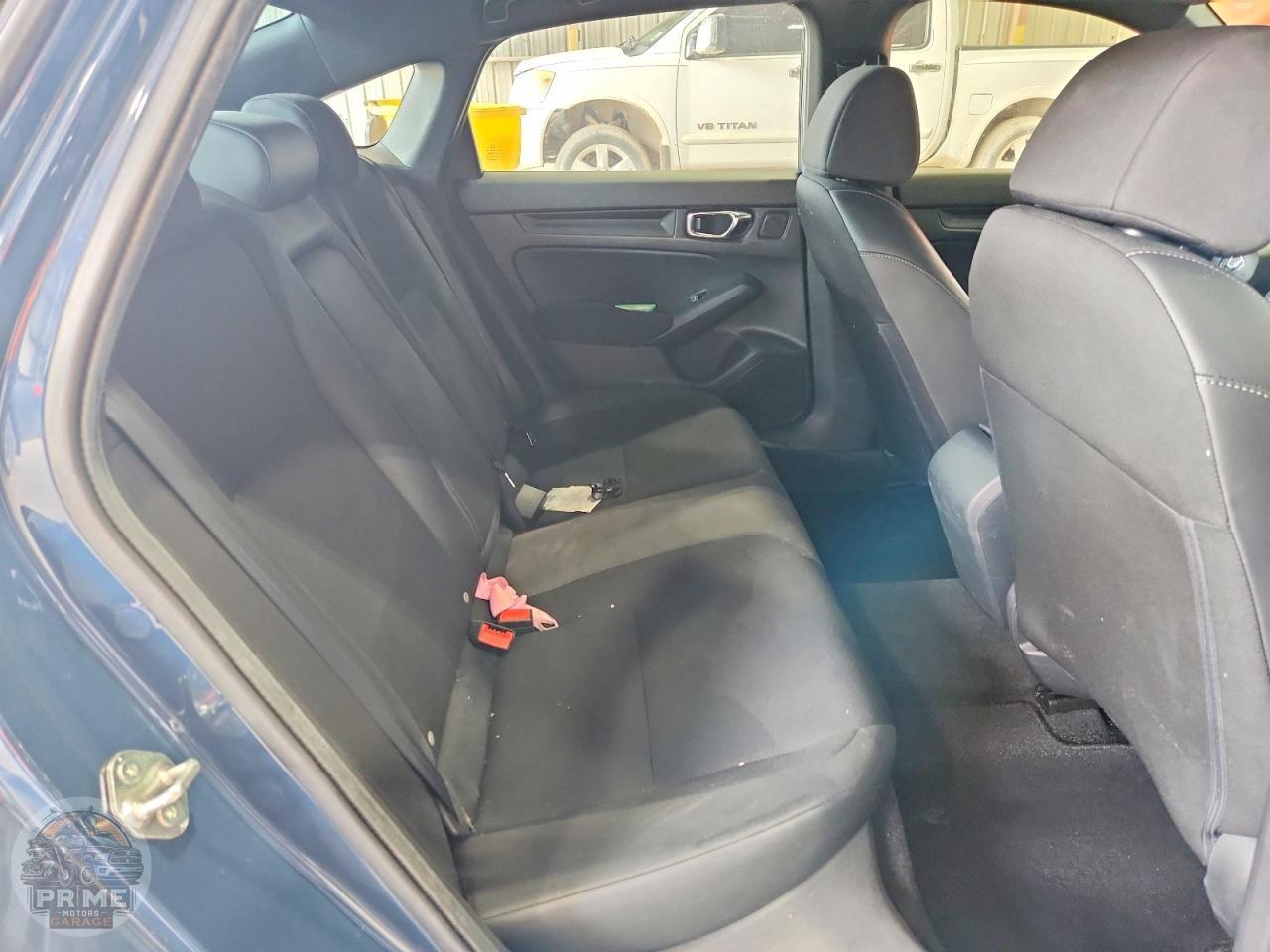 2025 HONDA CIVIC — фото 10