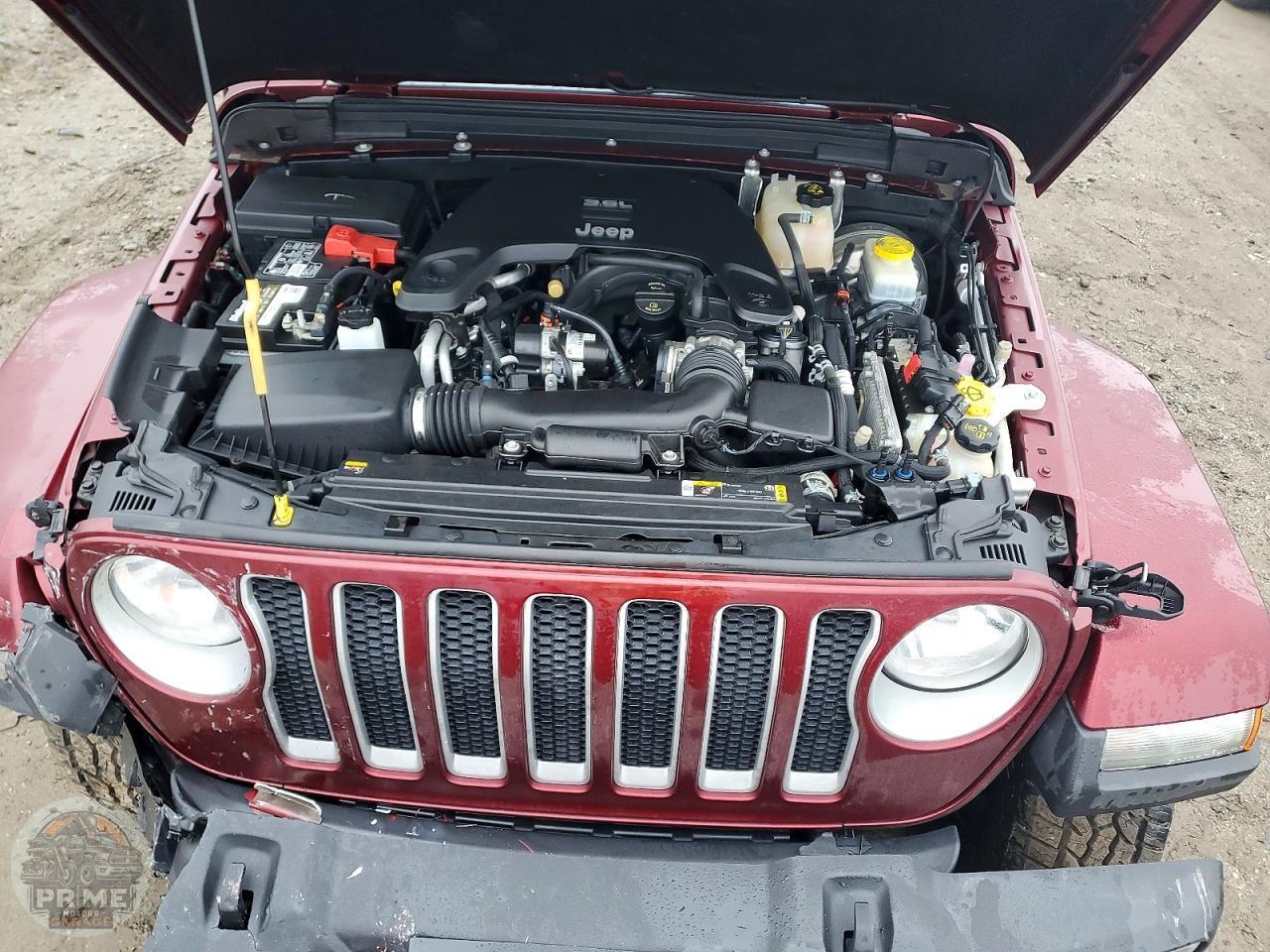 2021 JEEP WRANGLER — фото 12