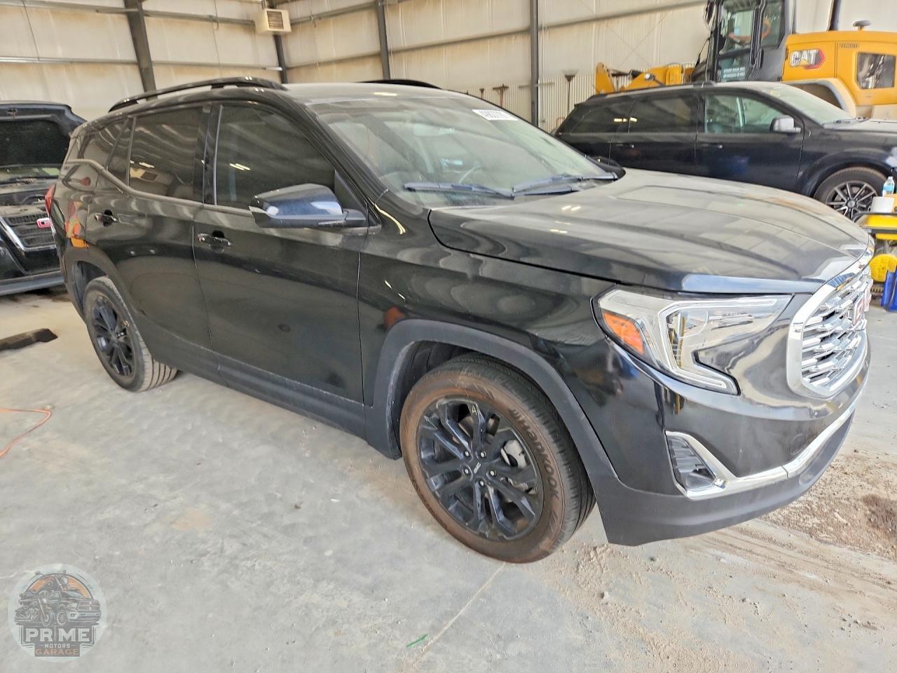2020 GMC TERRAIN — фото 19