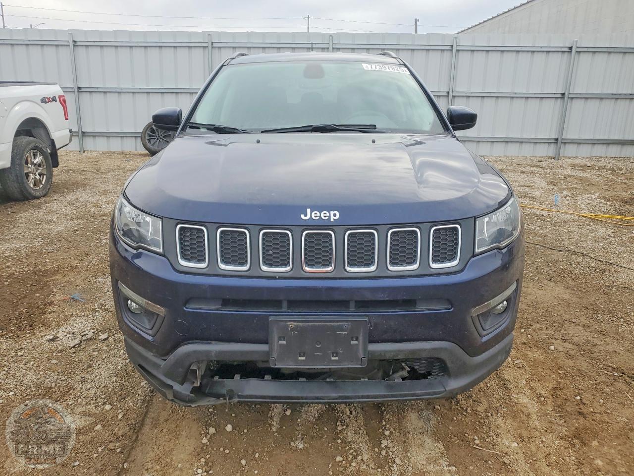 2021 JEEP COMPASS — фото 5