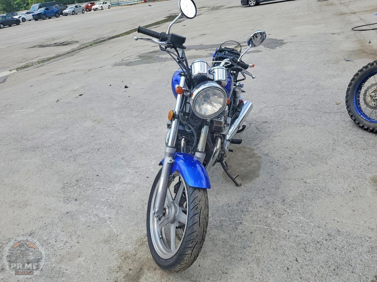 1993 HONDA CB750 — фото 2