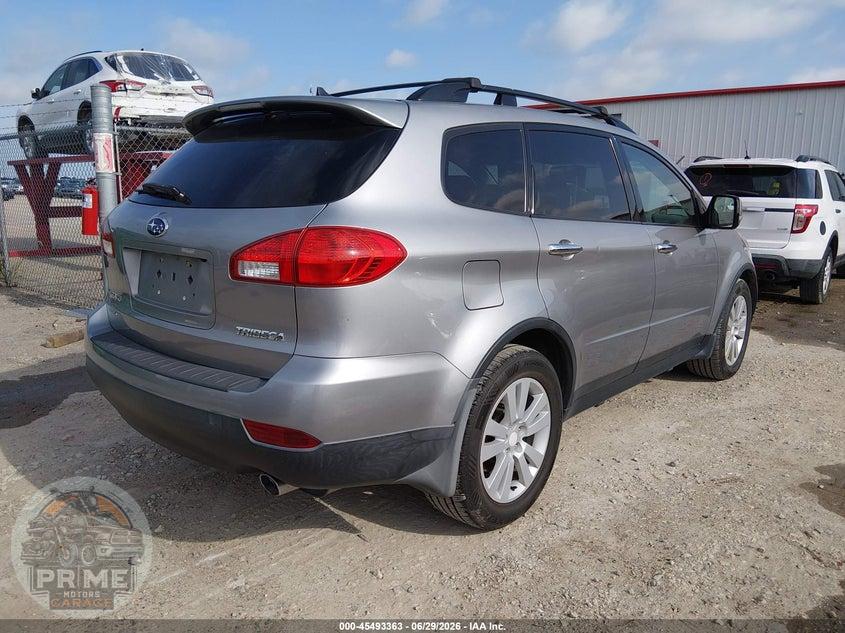 2011 SUBARU TRIBECA 3.6R LIMITED — фото 4