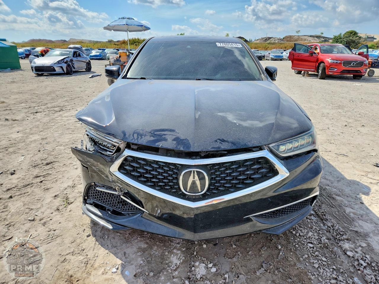 2020 ACURA TLX — фото 5