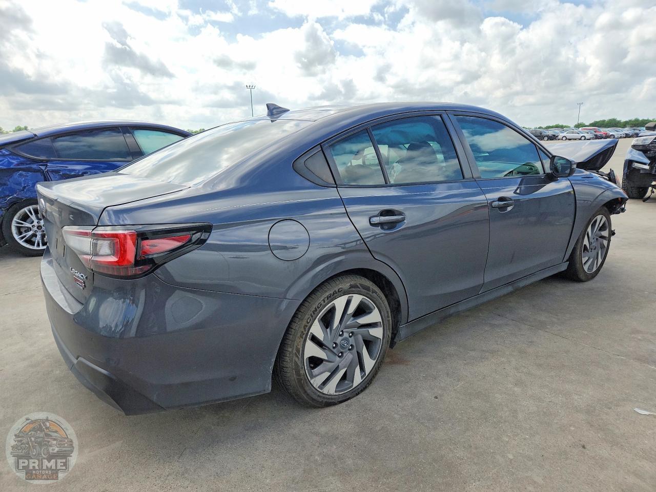 2023 SUBARU LEGACY — фото 3