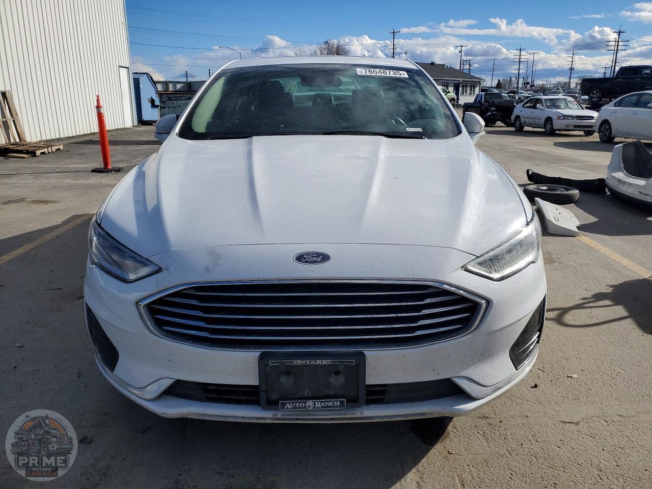 2020 FORD FUSION — фото 13