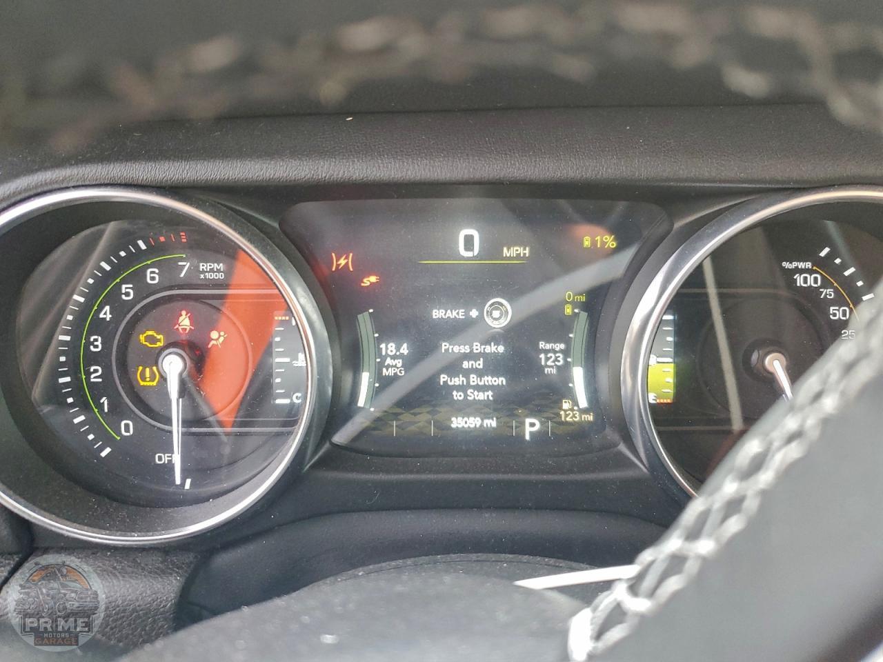 2022 JEEP WRANGLER — фото 17
