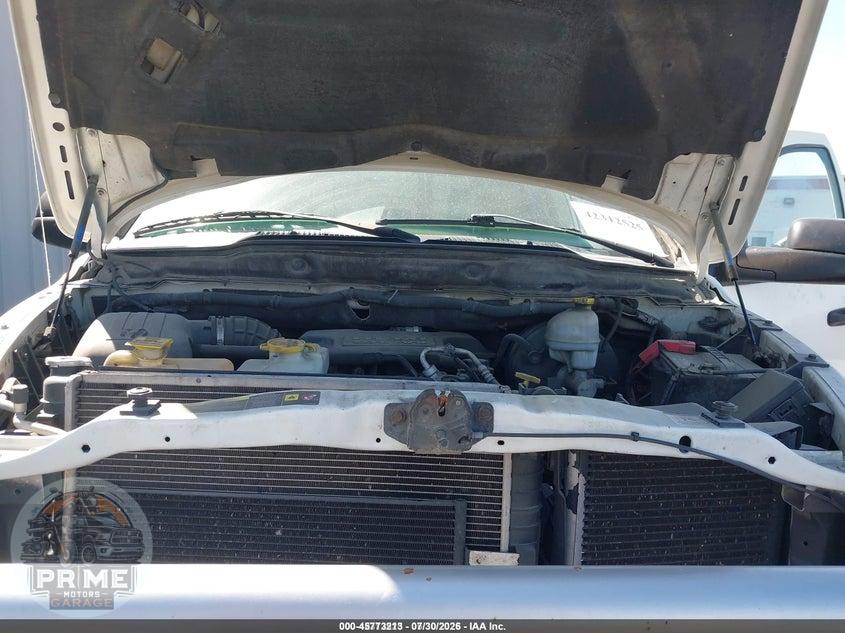 2006 DODGE RAM 1500 LARAMIE — фото 10