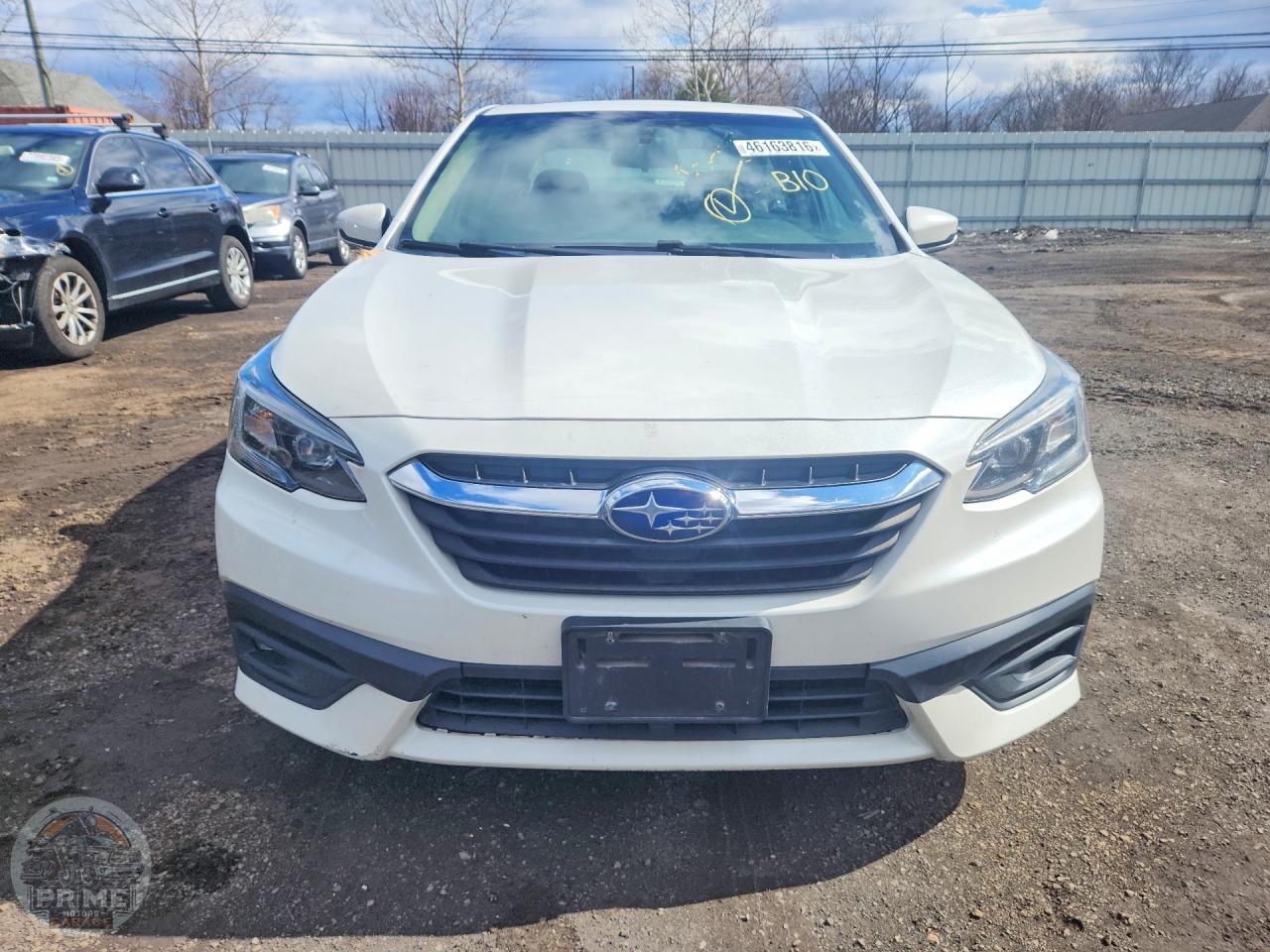 2021 SUBARU LEGACY — фото 5