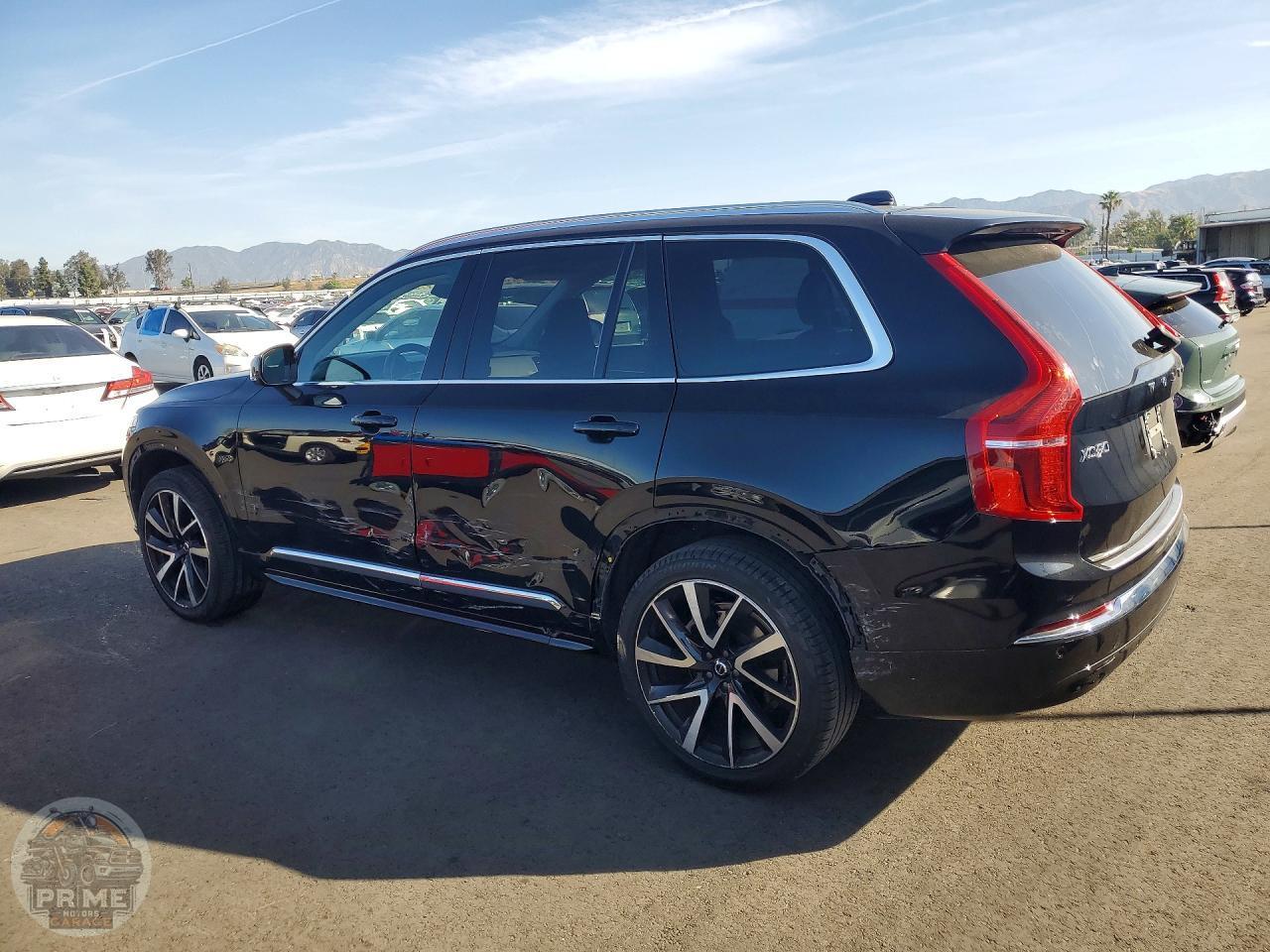 2025 VOLVO XC90 — фото 2
