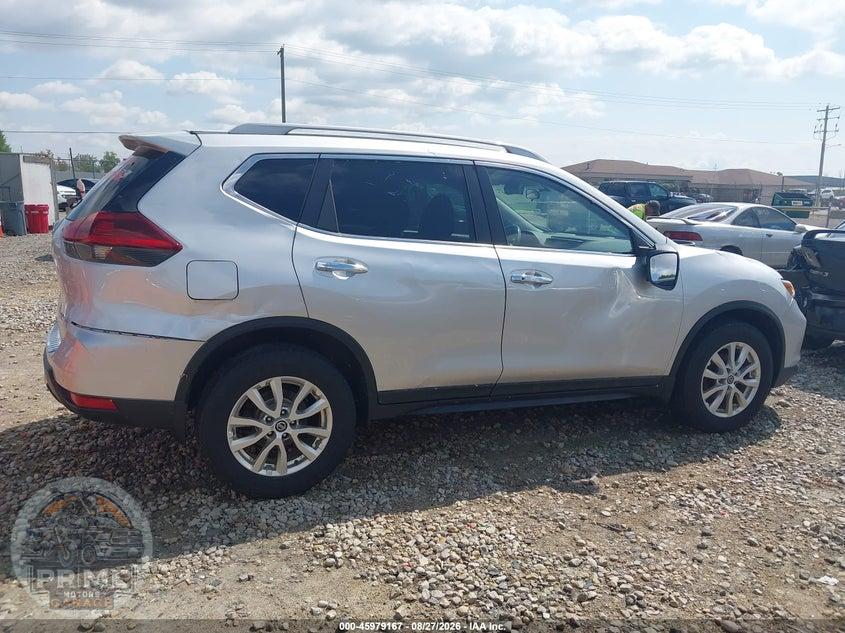 2018 NISSAN ROGUE SV — фото 13