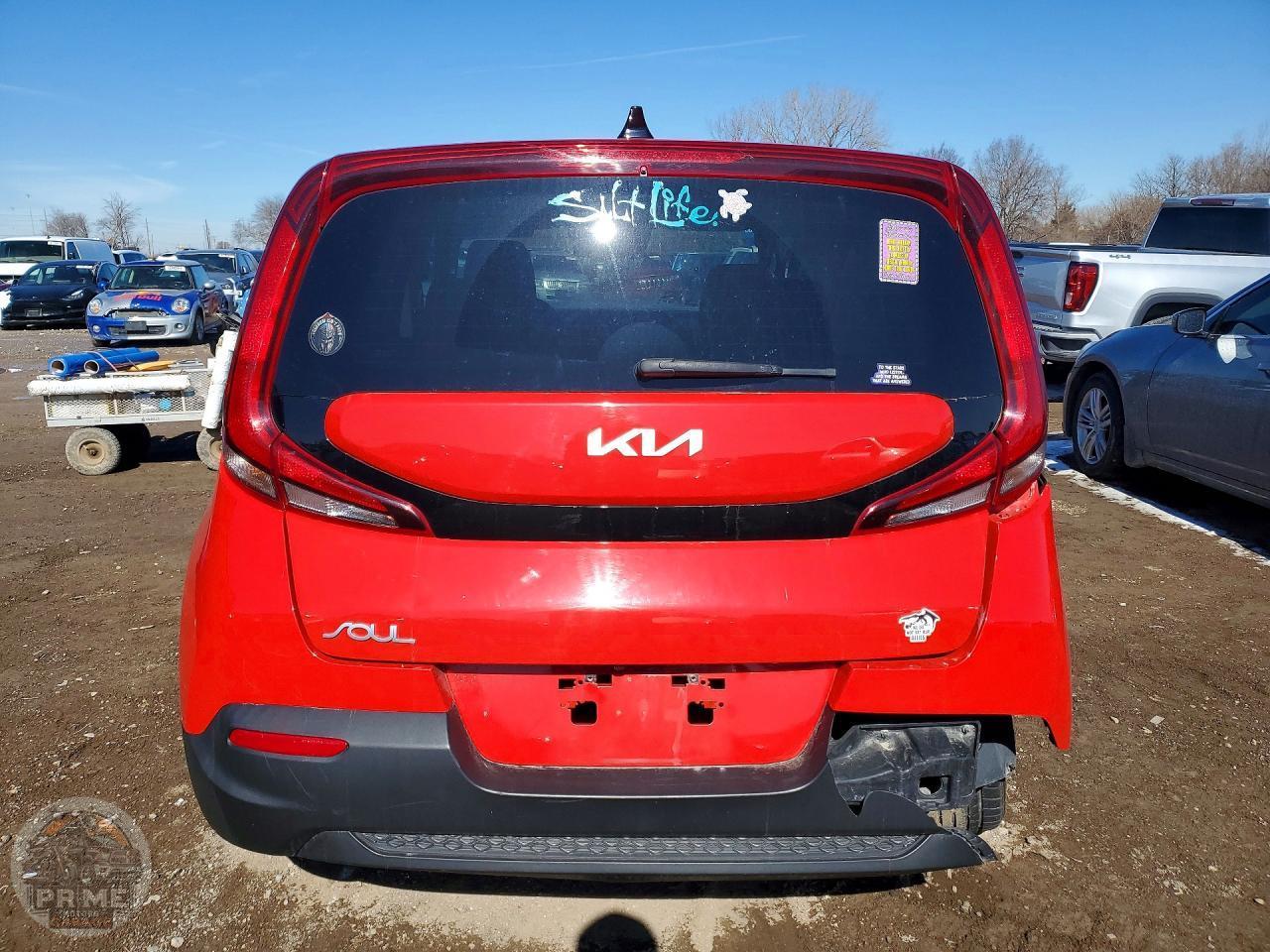 2022 KIA SOUL — фото 6