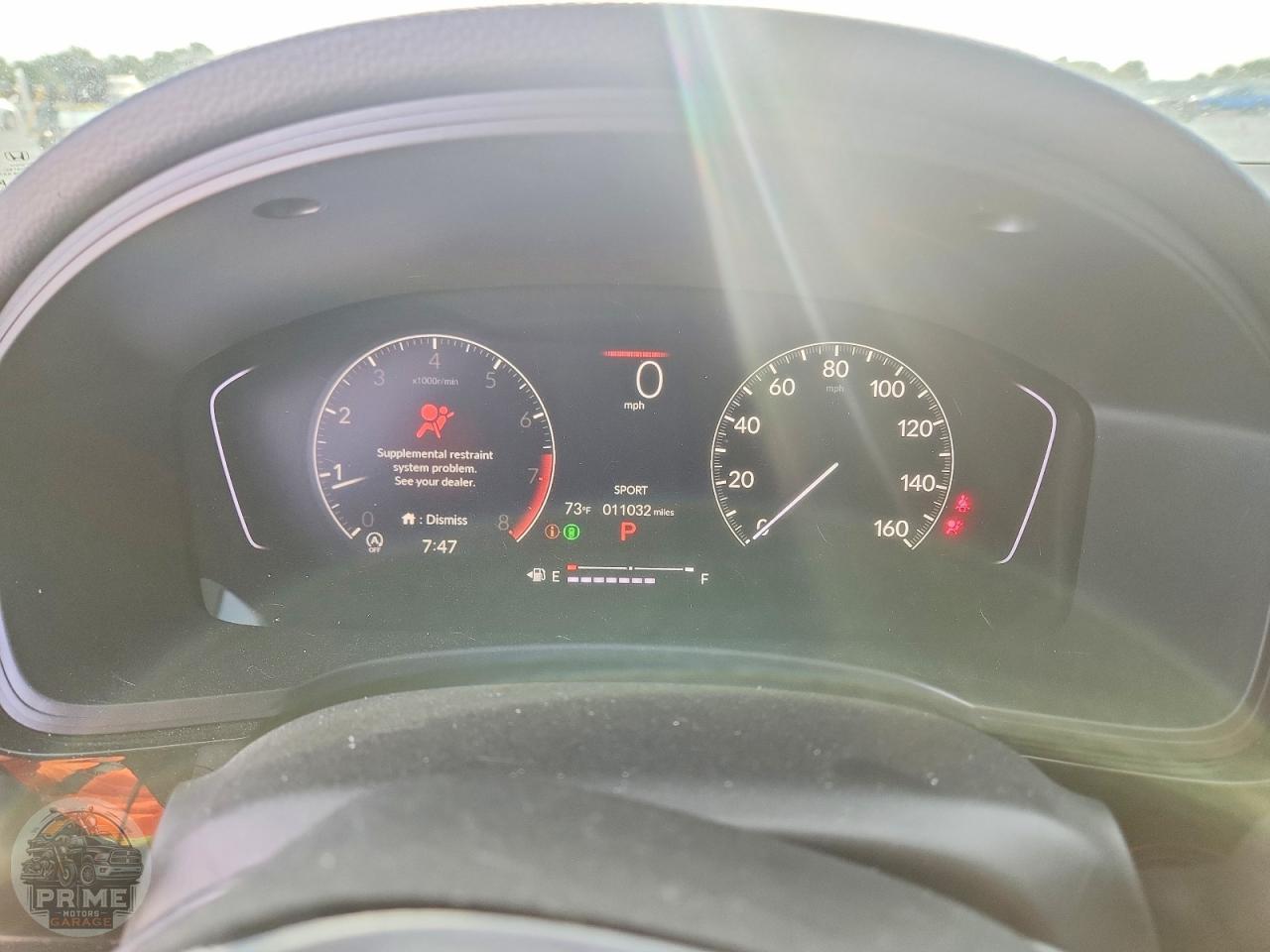 2025 HONDA CIVIC — фото 9