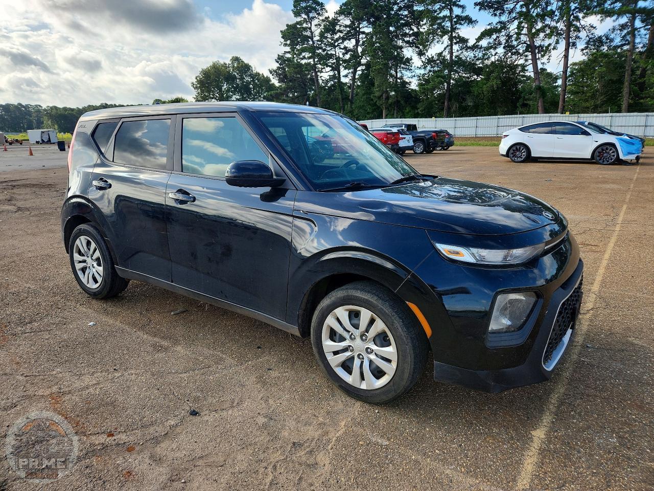 2021 KIA SOUL — фото 4