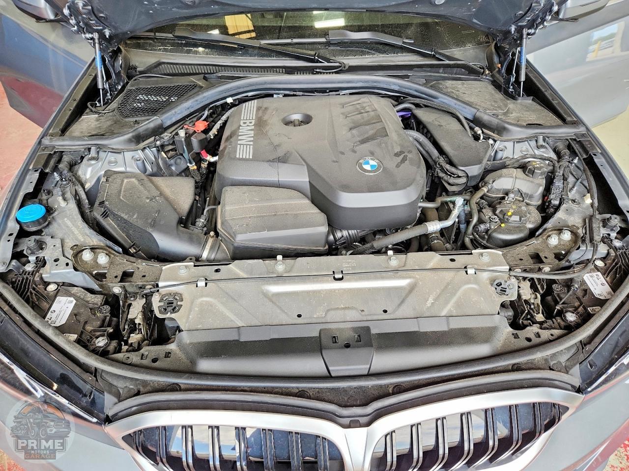 2025 BMW 3 SERIES — фото 11
