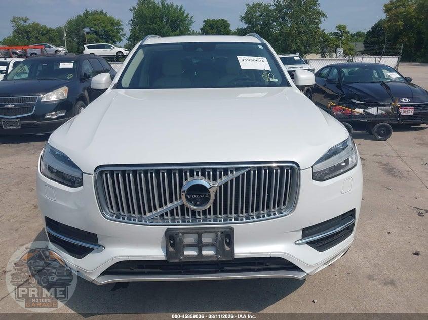 2018 VOLVO XC90 T6 INSCRIPTION — фото 10
