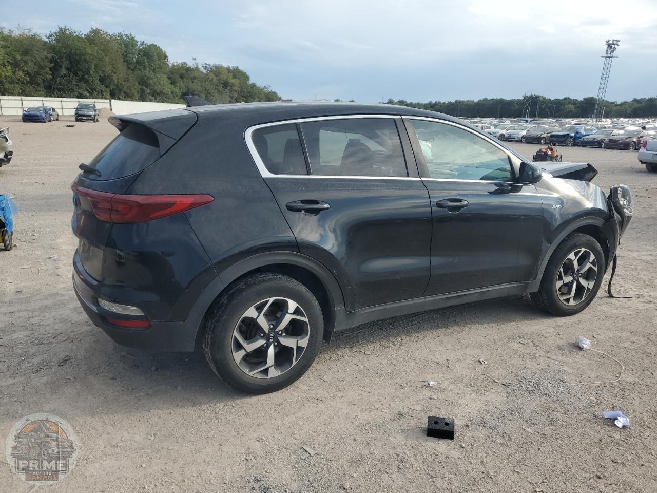 2021 KIA SPORTAGE — фото 2