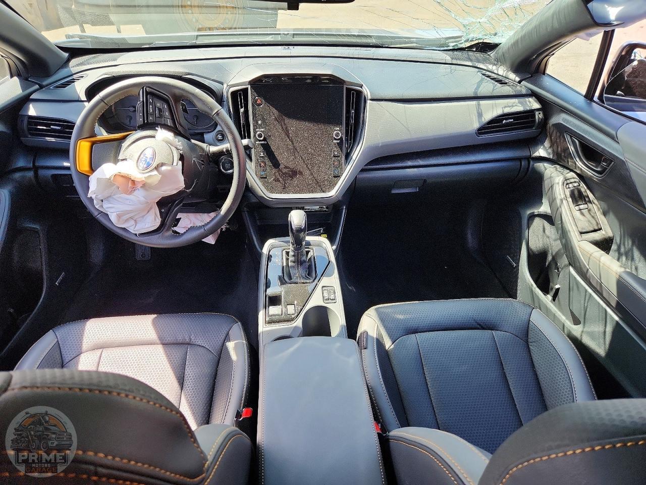 2025 SUBARU CROSSTREK — фото 24