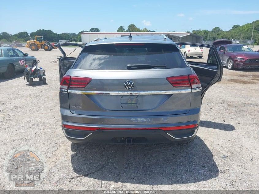 2023 VOLKSWAGEN ATLAS CROSS SPORT 3.6L V6 SE W/TECHNOLOGY — фото 15