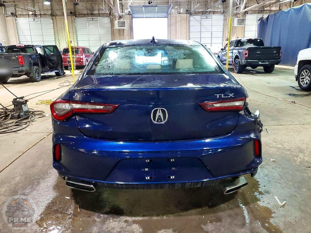 2021 ACURA TLX — фото 6