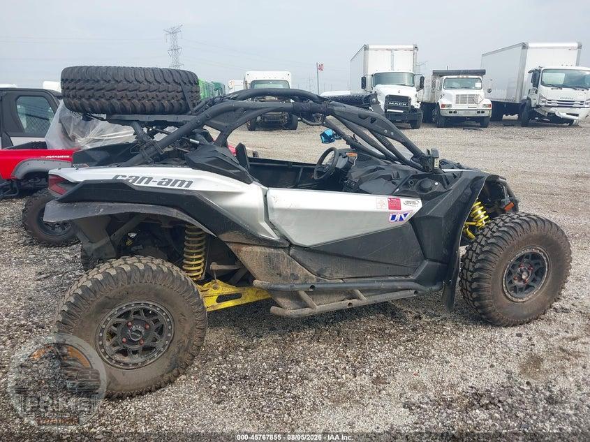 2019 CAN-AM MAVERICK X3 TURBO — фото 4