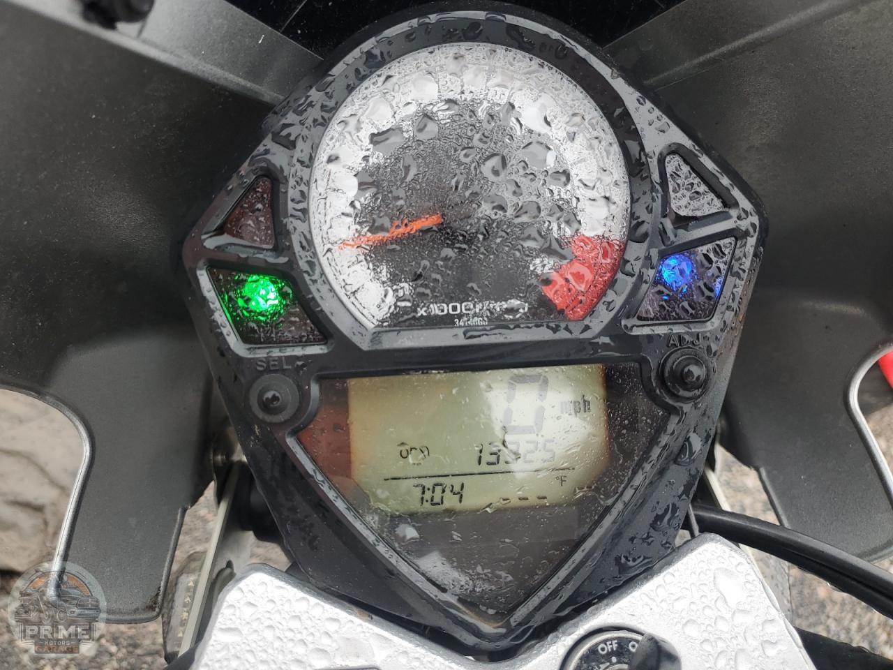 2003 SUZUKI SV1000 — фото 13