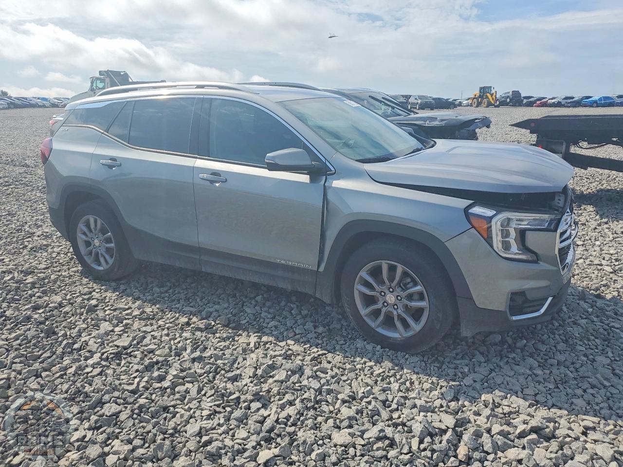 2024 GMC TERRAIN — фото 4