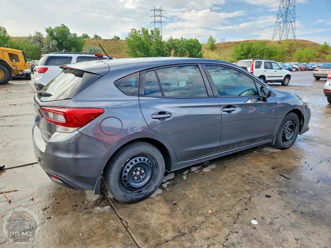2020 SUBARU IMPREZA — фото 6