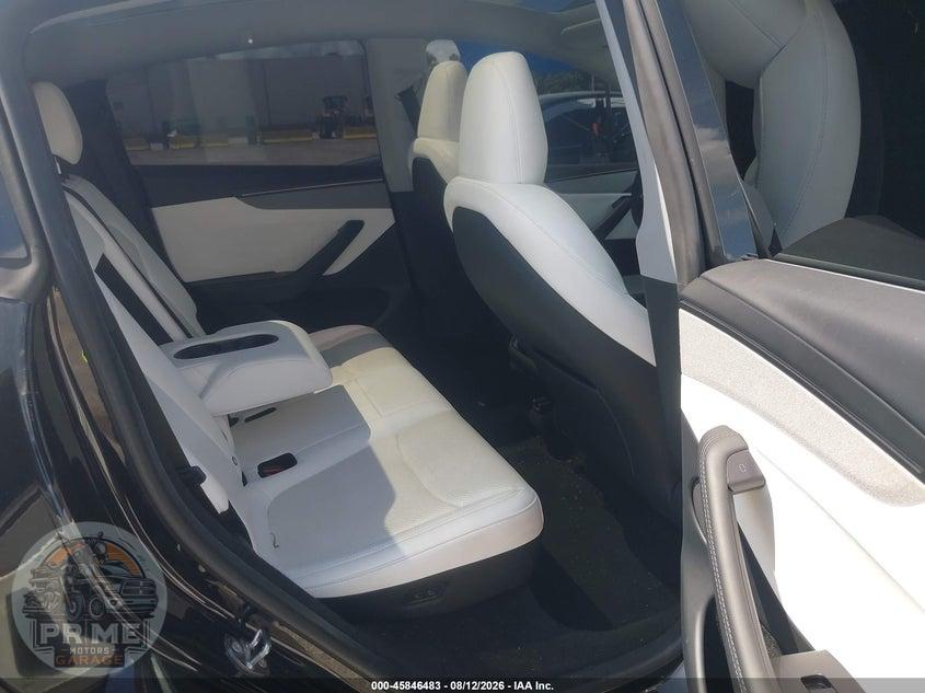 2026 TESLA MODEL Y PREMIUM REAR-WHEEL DRIVE/REAR-WHEEL DRIVE — фото 8