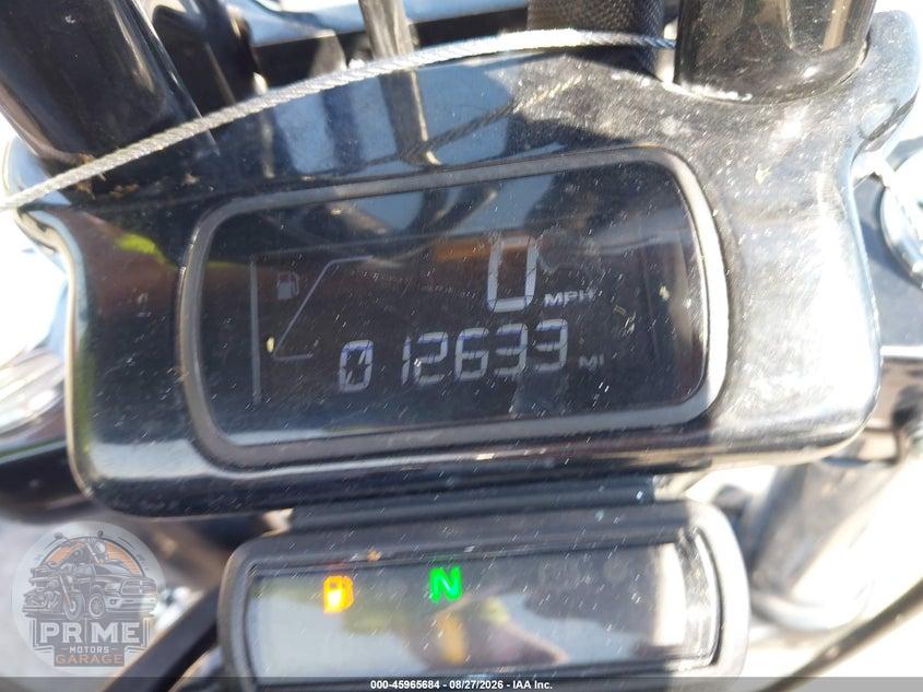2019 HARLEY-DAVIDSON FXBB (STREET BOB) — фото 7