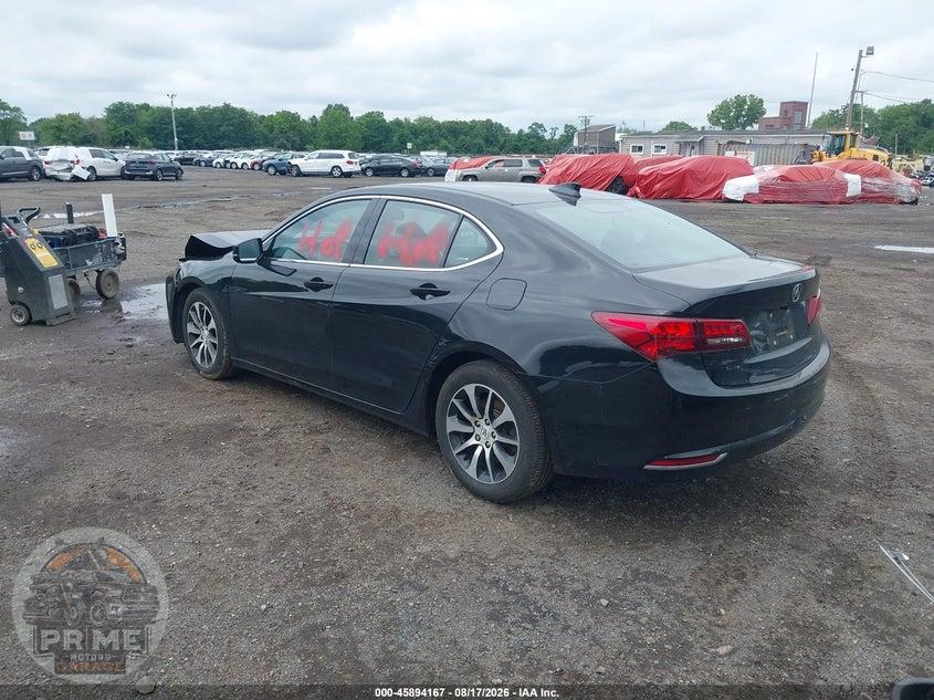 2016 ACURA TLX — фото 3
