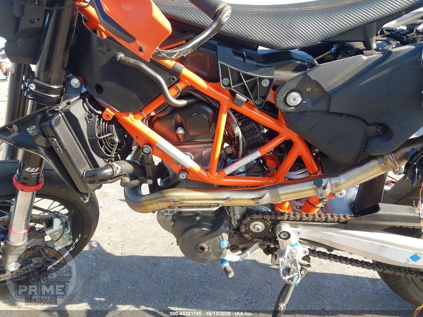 2024 KTM 690 SMC R — фото 9