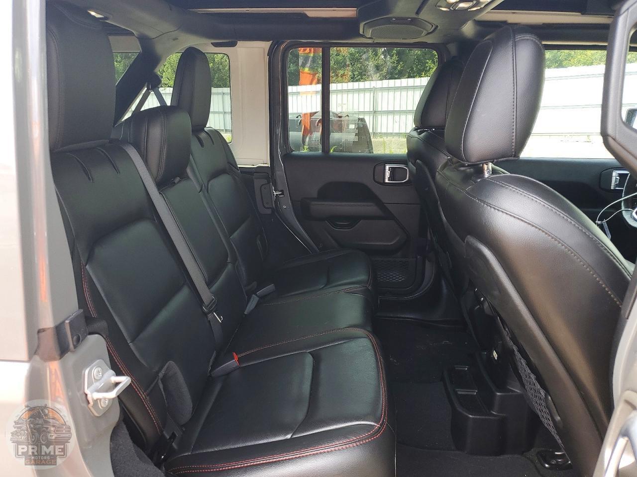 2021 JEEP WRANGLER — фото 10