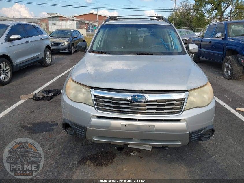 2009 SUBARU FORESTER 2.5X — фото 6