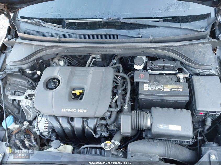 2017 HYUNDAI ELANTRA SE — фото 10