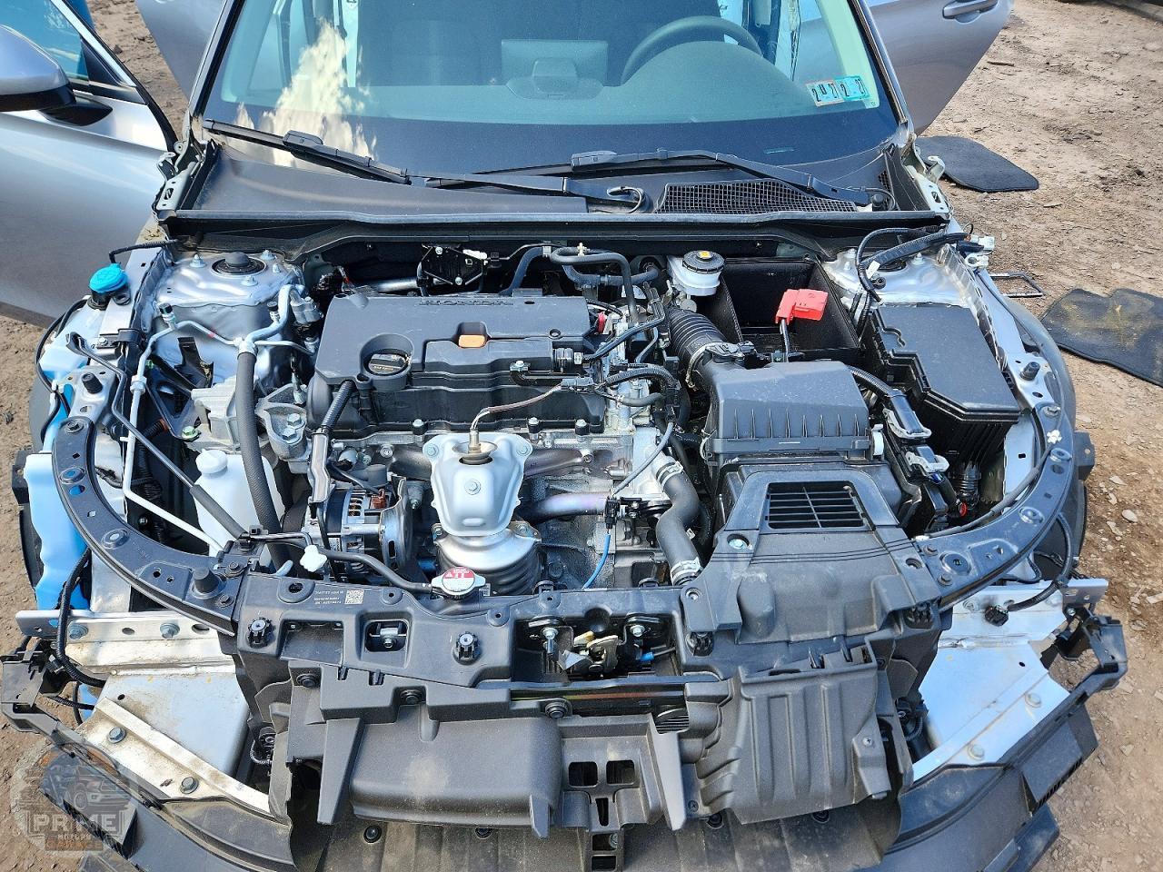 2024 HONDA CIVIC — фото 11