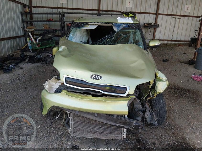 2014 KIA SOUL + — фото 13