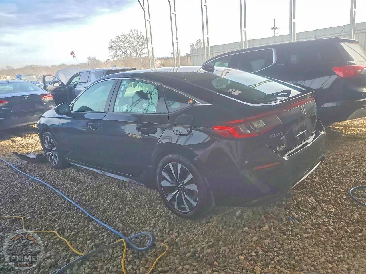 2024 HONDA CIVIC — фото 2