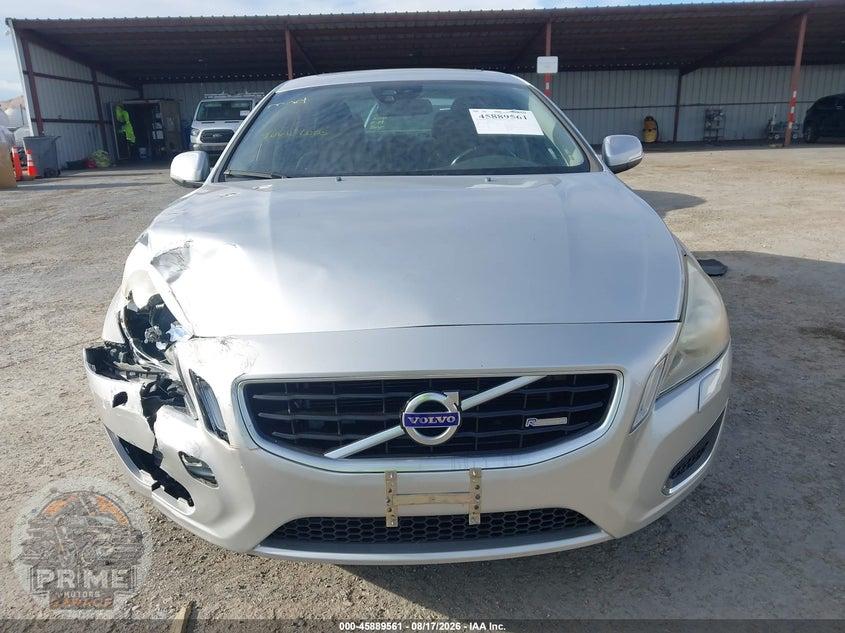 2012 VOLVO S60 T5/T5 W/MOONROOF — фото 12