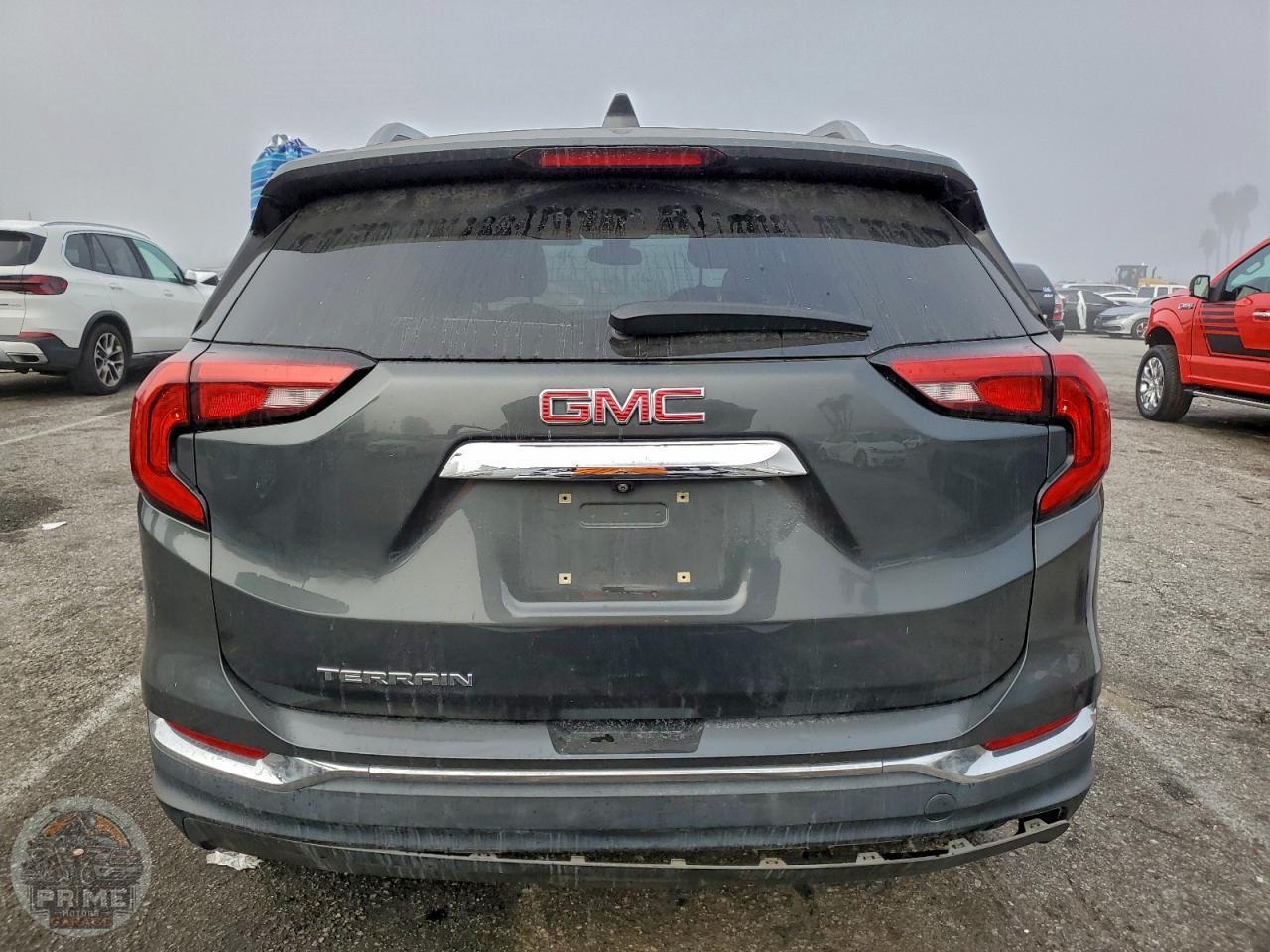 2020 GMC TERRAIN — фото 6