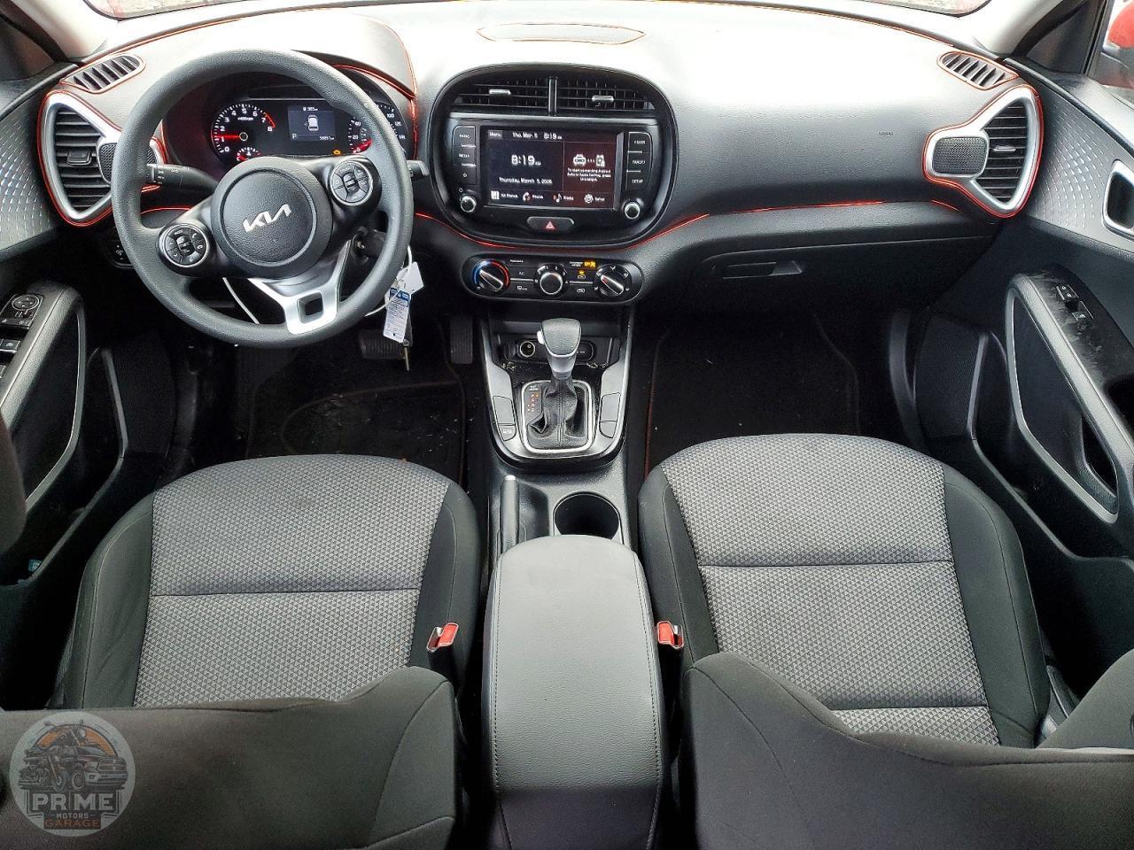 2022 KIA SOUL — фото 8