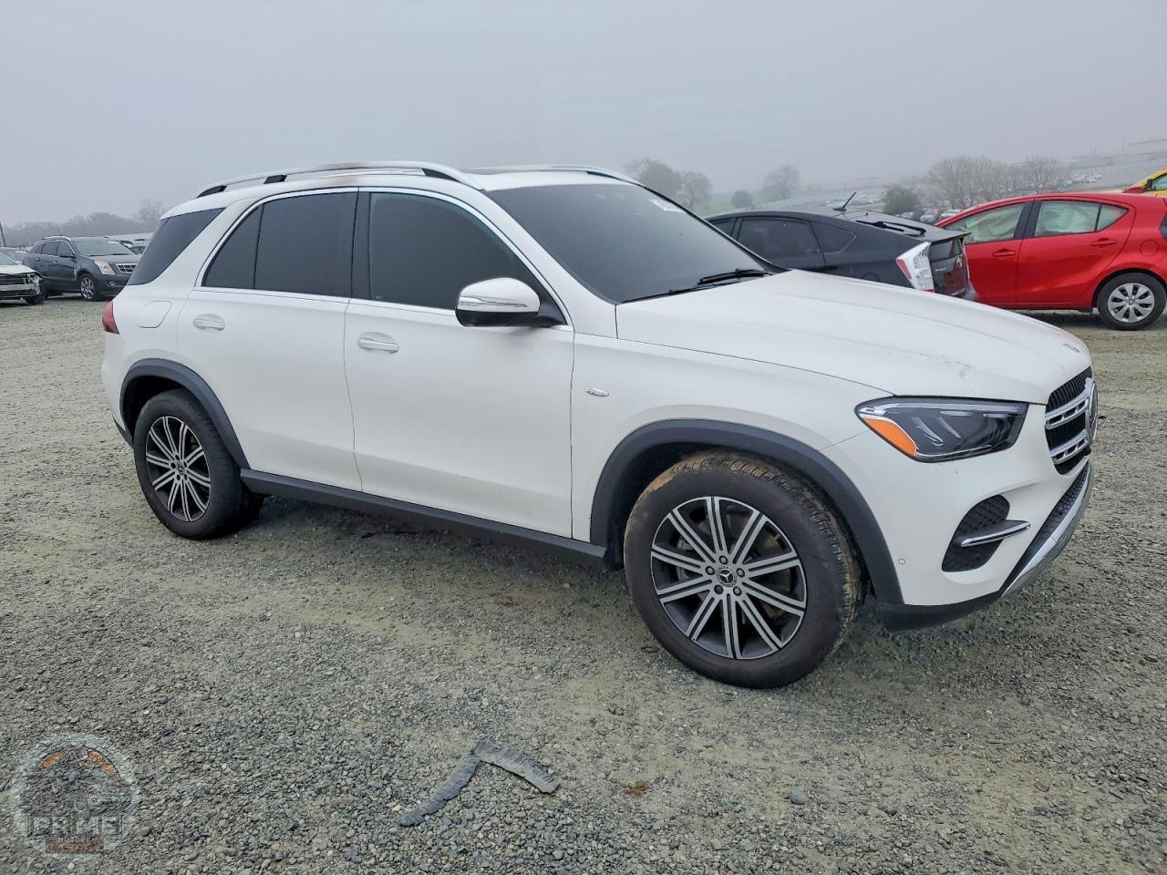 2025 MERCEDES-BENZ GLE CLASS — фото 4