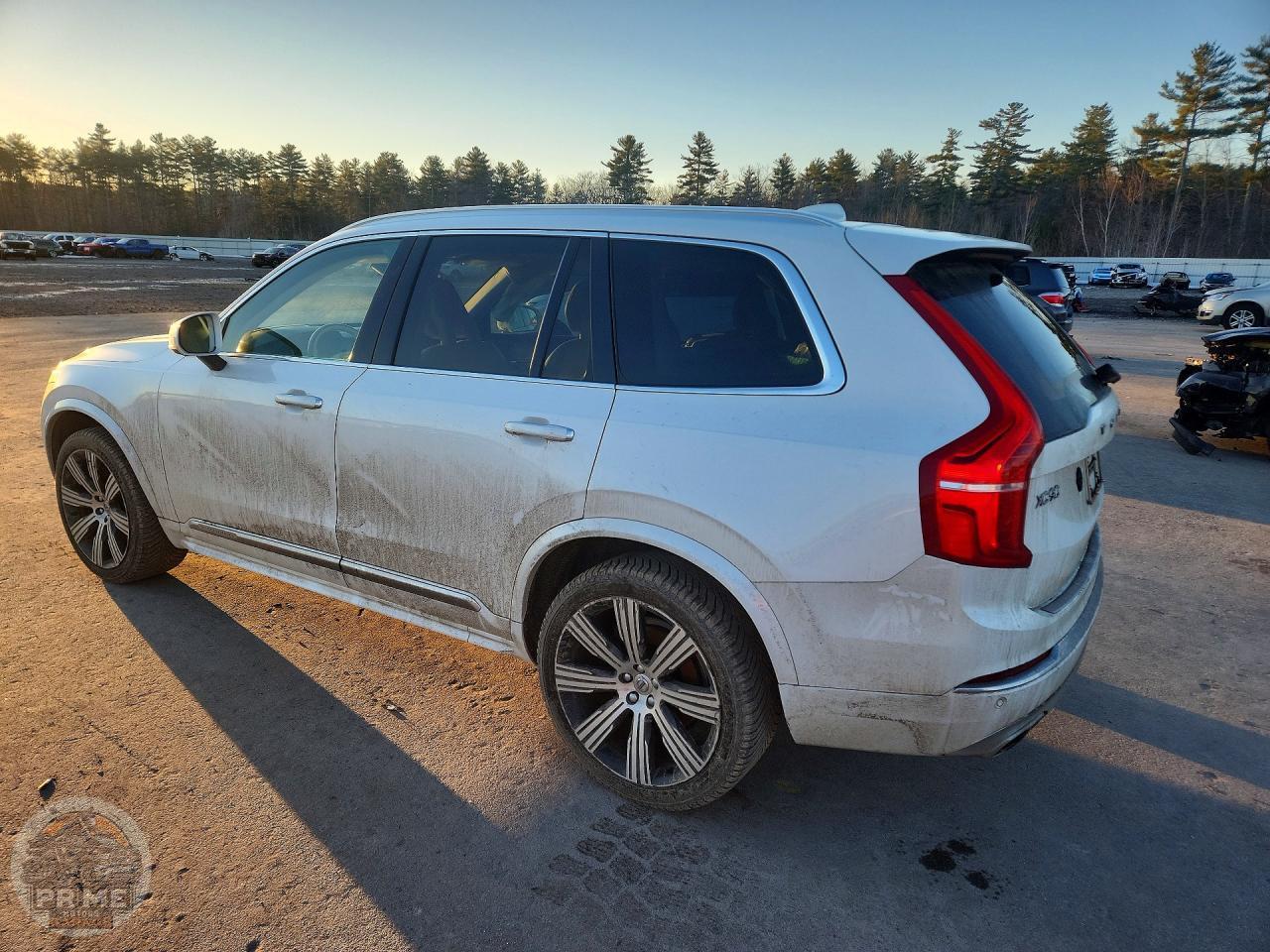 2020 VOLVO XC90 — фото 2