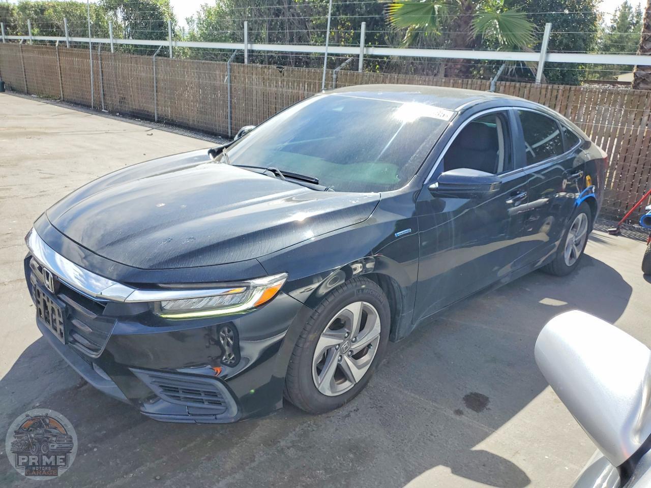 2020 HONDA INSIGHT — фото 1