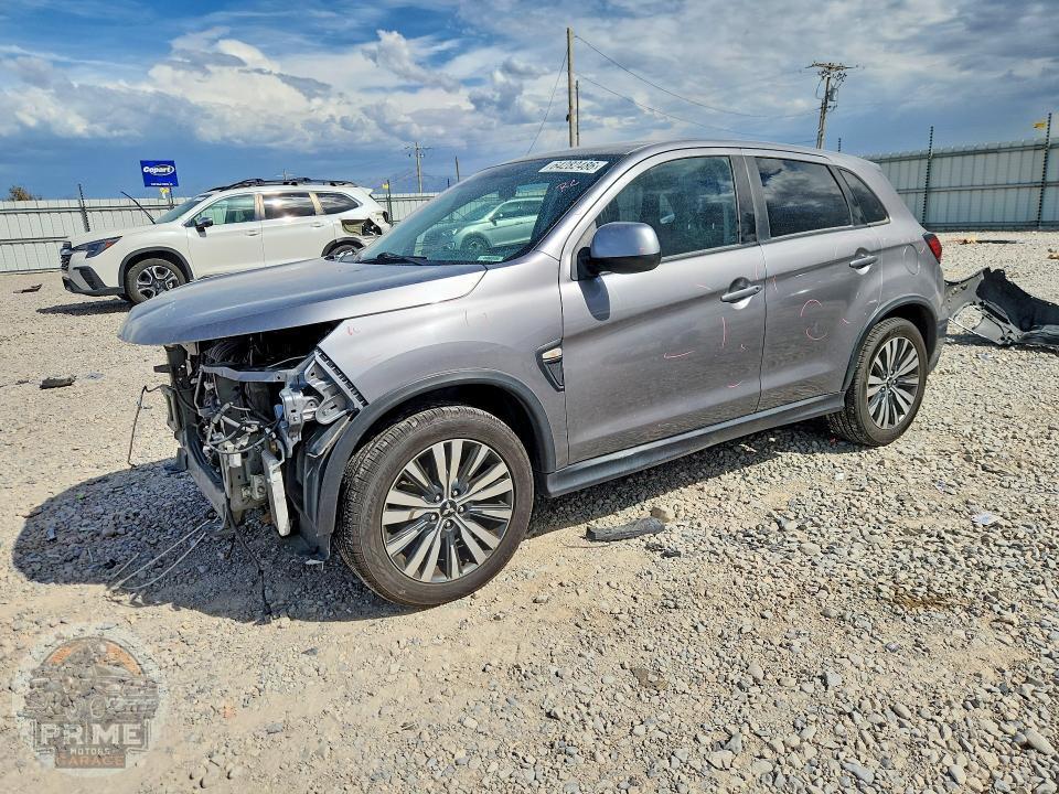 2020 MITSUBISHI OUTLANDER — фото 1