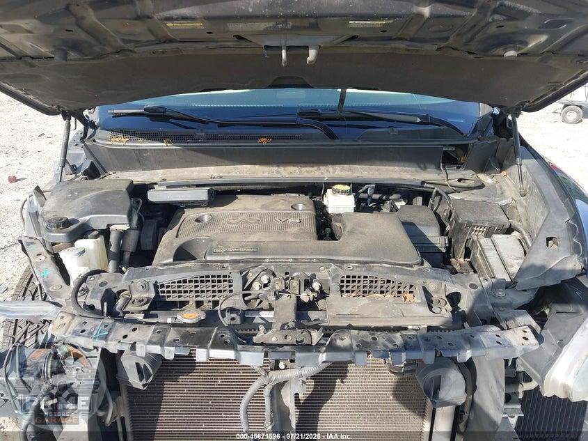 2015 INFINITI QX60 — фото 10